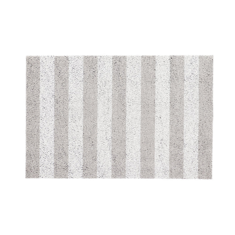 Bahre Striped Doormat