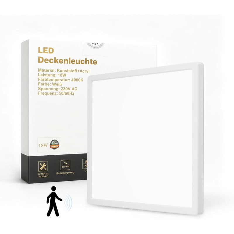 Flush Mount