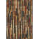Premium Machine Washable Kumbhar AMF1301 Stripes Rug