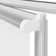 17 Stories Roller Blind Blackout Fabric Polyester