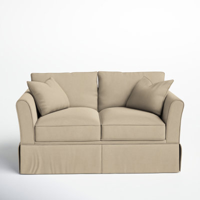 Shelby 60'' Upholstered Loveseat