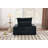 Deep Seat Adjustable Backrest Modular Sofa with No Assembly-1755225121