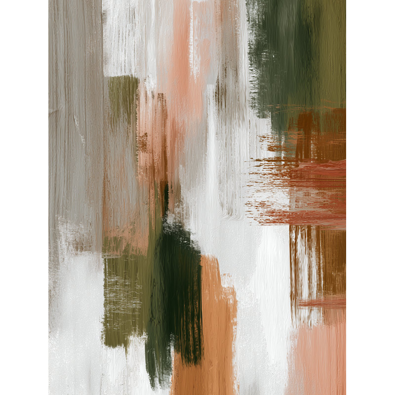 Gesture of Warmth, 40" H x 53" W