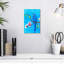 Brampt printemps oiseau et fleur-108423544