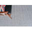Nova Striped Area Rug in Gray-75204514