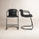Higbee Genuine Leather Bar and Counter Stool