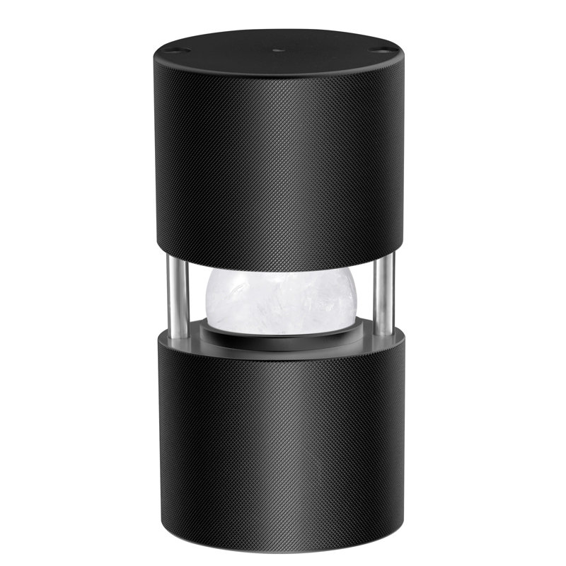 Ice Ball Press Kit Ice Ball Maker 2.4"/60mm Clear Sphere Whiskeys Cocktail Scot