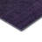 Premium Machine Washable Prisco Eggplant Rug-2100946481