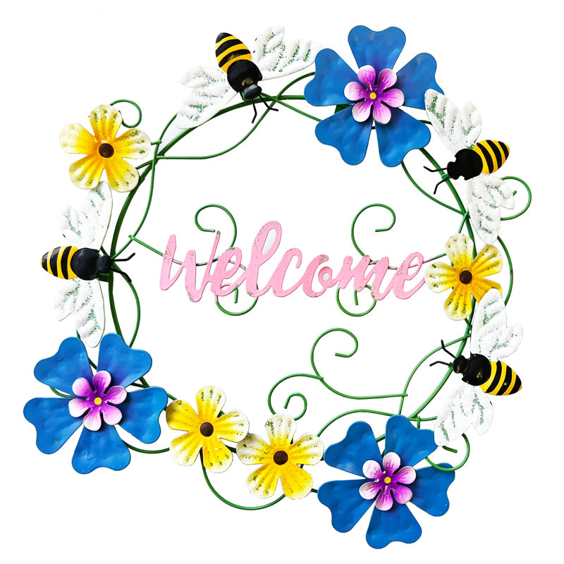 Décoration murale suspendue «Honey Bee»