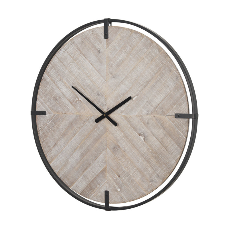 Horloge murale 33 po