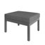Outdoor 8 Seat Corner Sofa And Table Set With In-Built Side Tables For Modern Gardens