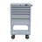 26.75 in. W Steel Bottom Rollaway Chest