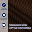 Soft Spandex Stretch Box Cushion Sofa Slipcover-1177137380-1177137383