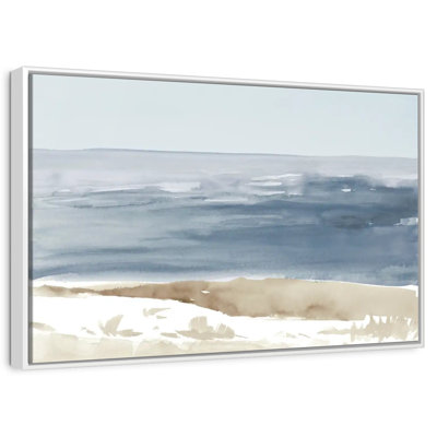 Soft Coastlines I