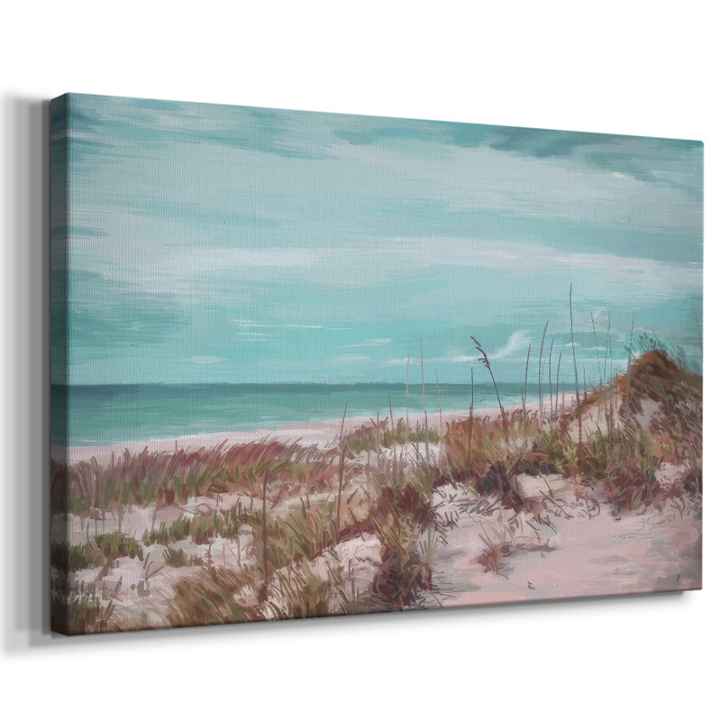 Dramatic Dunes IV -Galery Enveloppé Cavas, 40 x 60
