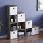 Hiltonia 128cm H x 128cm W Bookcase-332281789