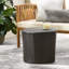 Table d'appoint Barrel