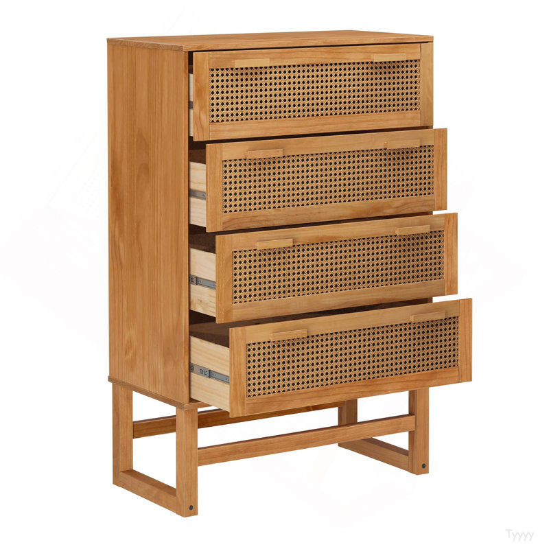 Commode 4 tiroirs Talo