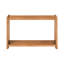 Console en bois massif 48 po Nerys