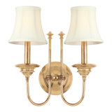 Yorktown 2 - Light Candle Wall Light