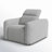 Bayne Upholstered Recliner Armchair-106057672