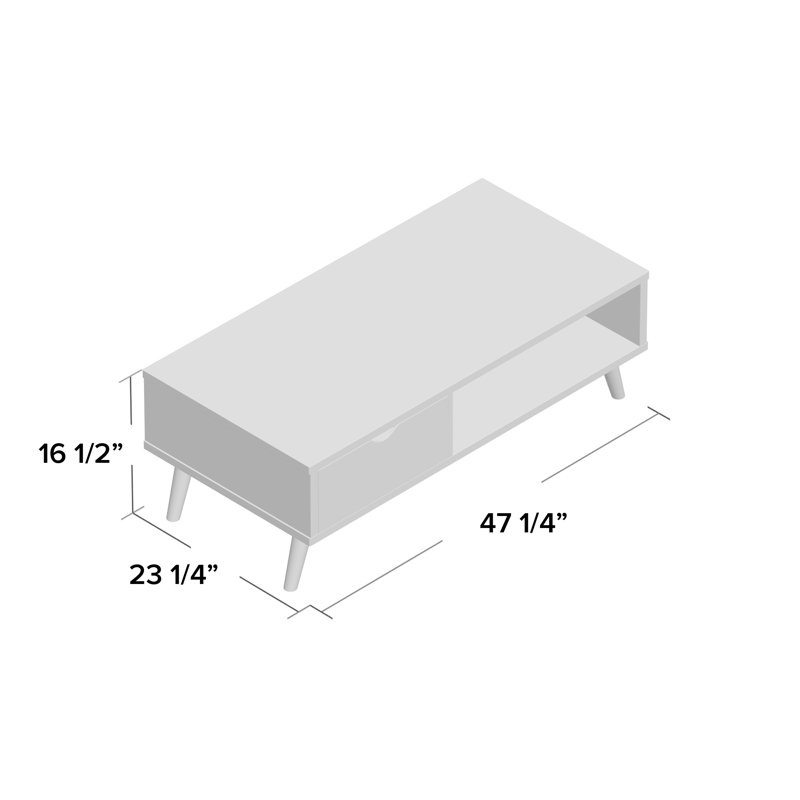 Tapia Single Coffee Table