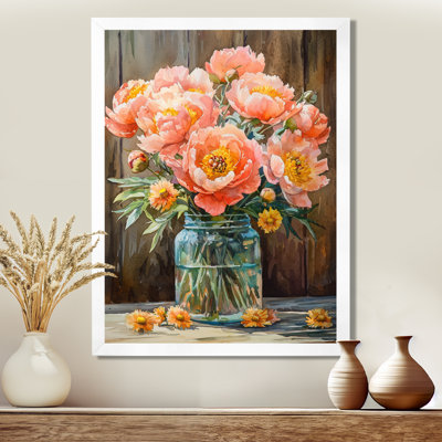 Wycoco - art mural floral