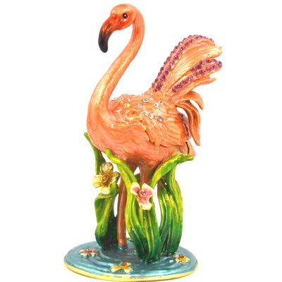 Gertrude Metal Decorative Box