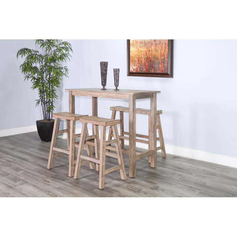 Rectangle L 48 po x l 24 po Mairead, 42", Naturel