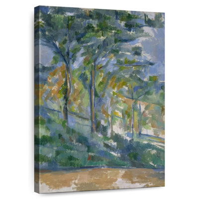 Paysage Harnek 1900