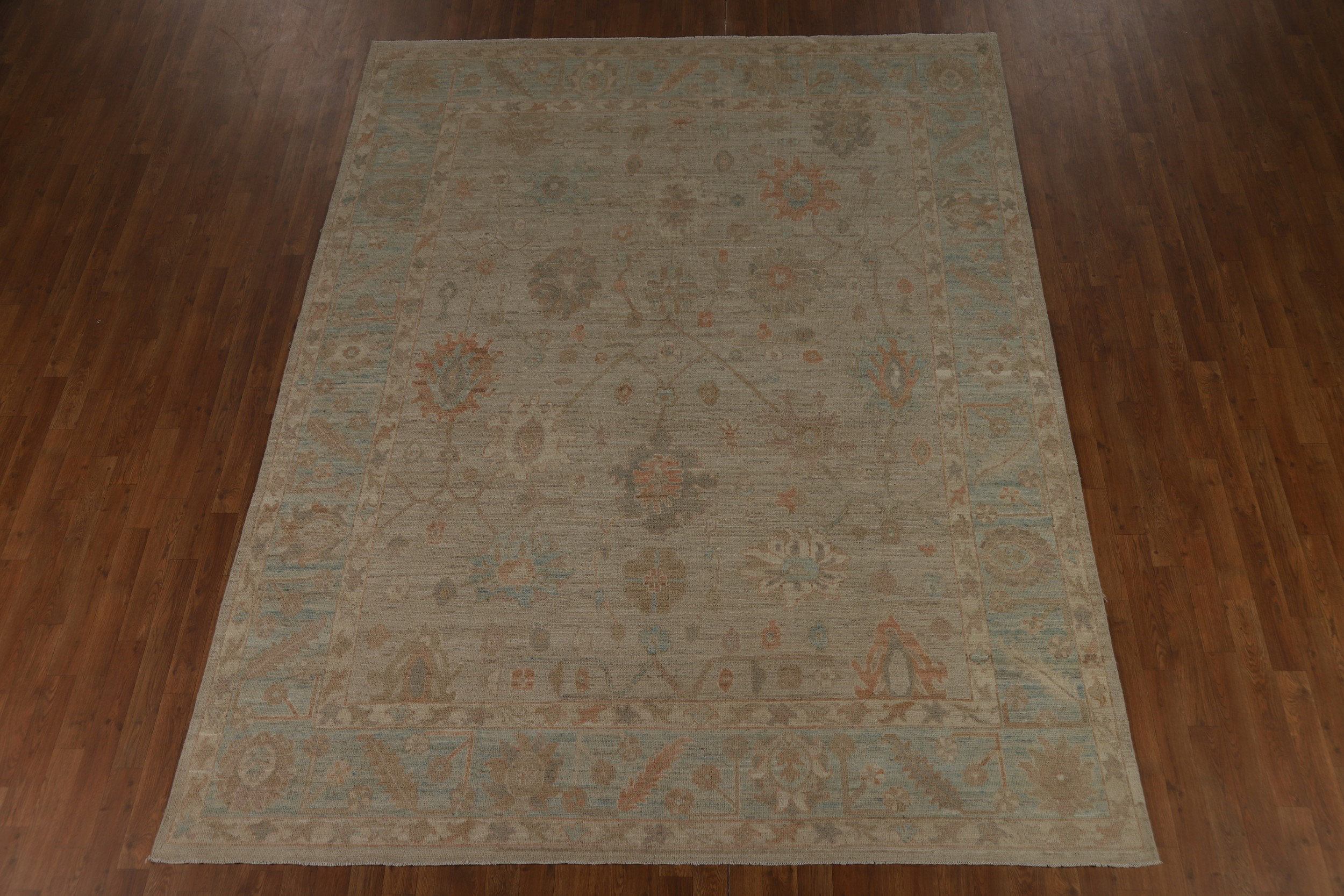 Rugsource One-of-a-Kind Rectangle 10' 0'' X 7' 10'' Cotton Area Rug ...
