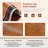 Elliona Square Top-Grain Leather Ottoman-1223669392