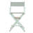 24" Folding Director Chair-19623347-19623340