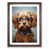 Walnut Framed selected