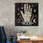 «Mystical Halloween Wood 1» par Mary Urban, art mural sur toile-1943459053