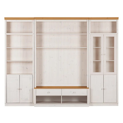 Anita Wall Unit 3 W/H