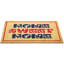 Tapis d'entrée 18 po x 30 po