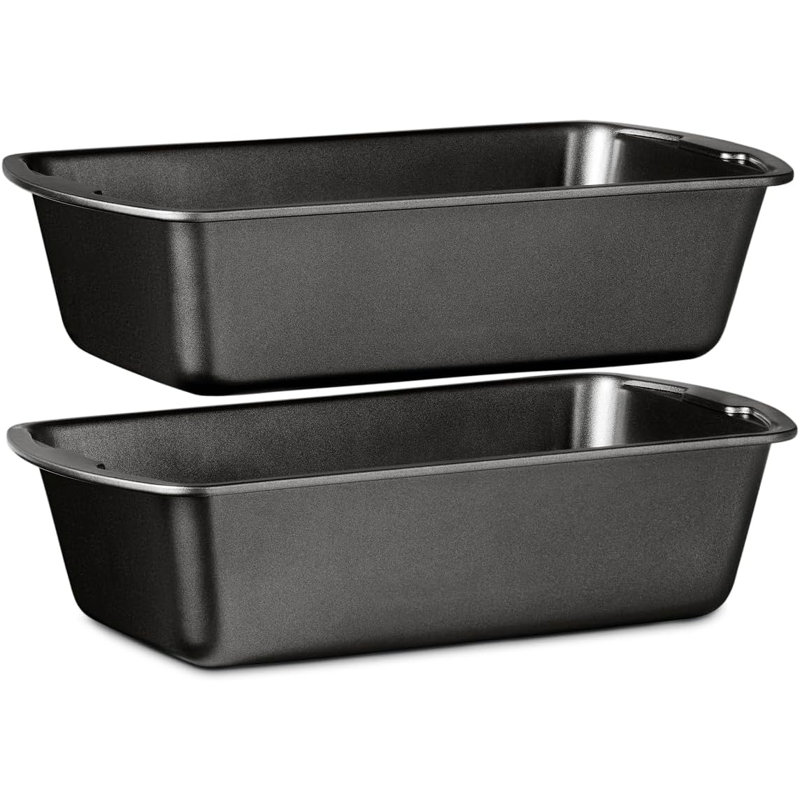 Lifemaster Non-Stick Steel Loaf Pan