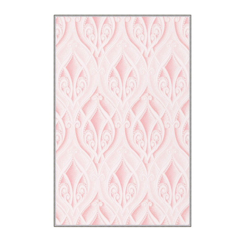 Premium Hall Carpet, 100% Polyester, 39.4 x 59.1 inches | 8 mm Pile Height, 650 g/m² | Antibacterial, Non-Slip PVC Felt Dot Underside, Machine Washable | 3D Digital Print, Durable & Stylish for Home Decor