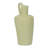 8.97'' H Ceramic Tabletop Candlestick