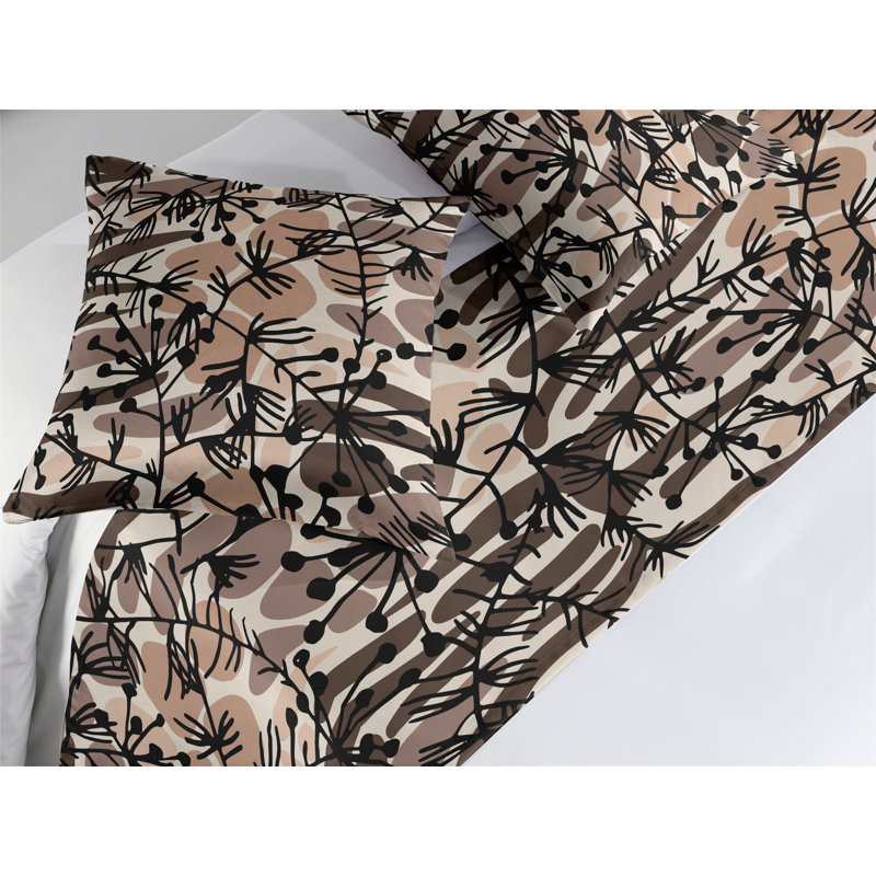 Ensemble de chemin de lit Ambesonne Jungle Boho, Très grand