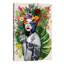 Chelsea Flowers by Ana Paula Hoppe - Print on Canvas-1207470228-1179871855