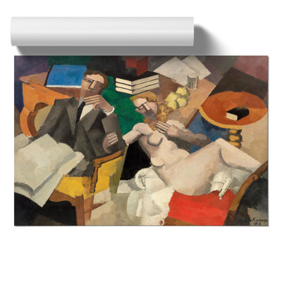 Married Life 1 Piece Painting