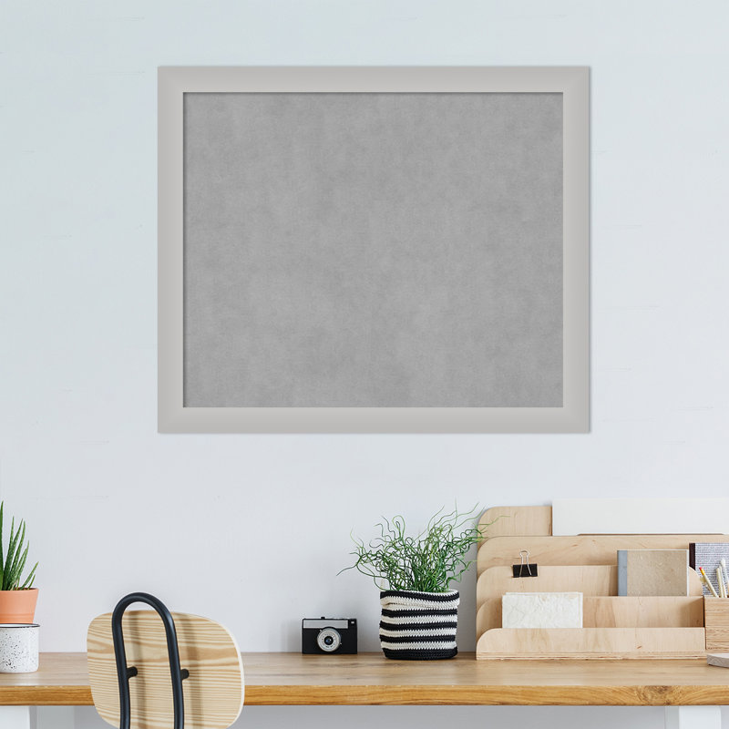 Tableau magnétique Semeraro, 23" H x 27" W