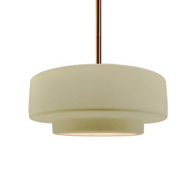 Luminaire suspendu à 1 lumière Meydan