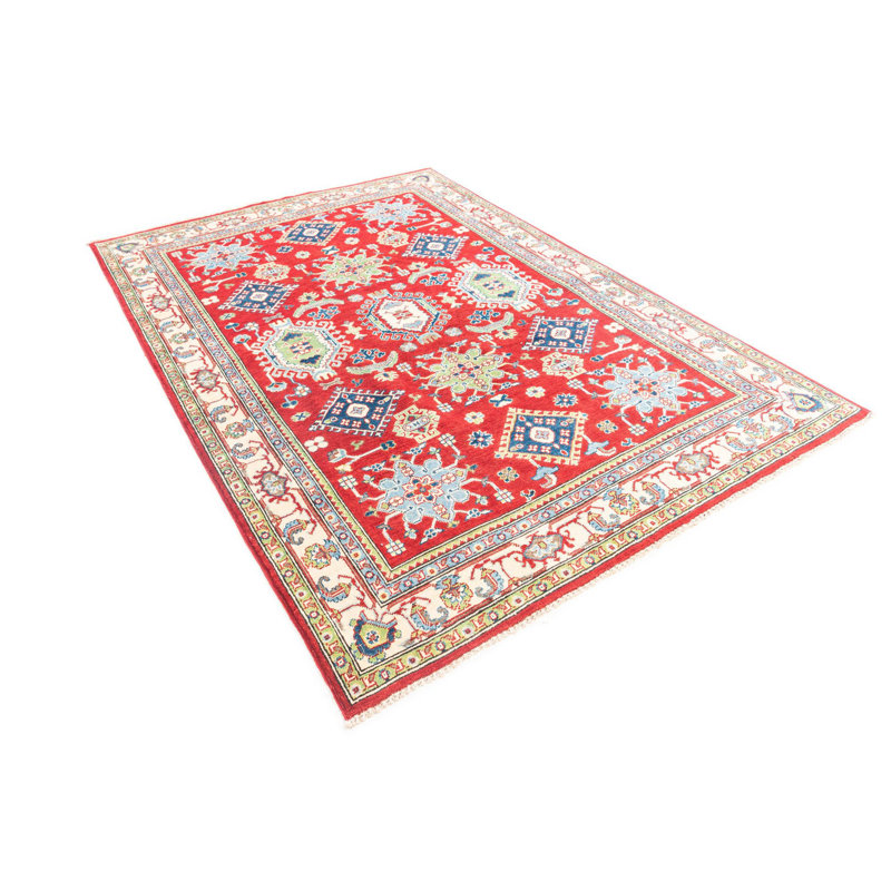 Nero Red Rug