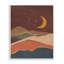 «Earthtone Desert Moon», estampe numérique par Nataly White-107872973-111732613