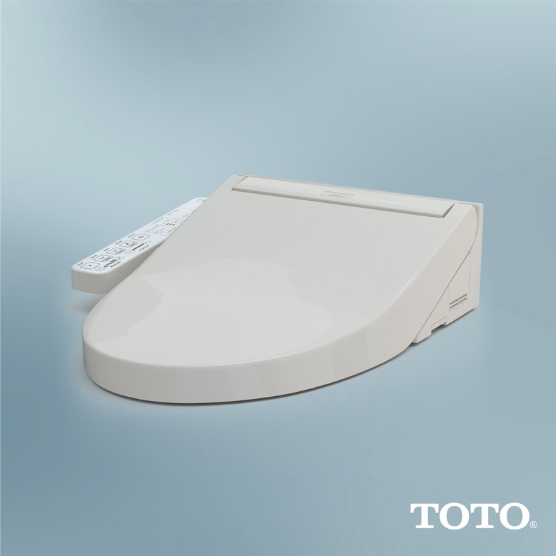 Washlet® C2 Electronic Toilet Elongated Bidet Seat, Sedona Beige