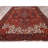 Brytney One-of-a-Kind Rectangle 9'10" X 13' 1960s Wool Area Rug Red