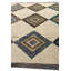 Tapis ivoire 9x12 Phillippi